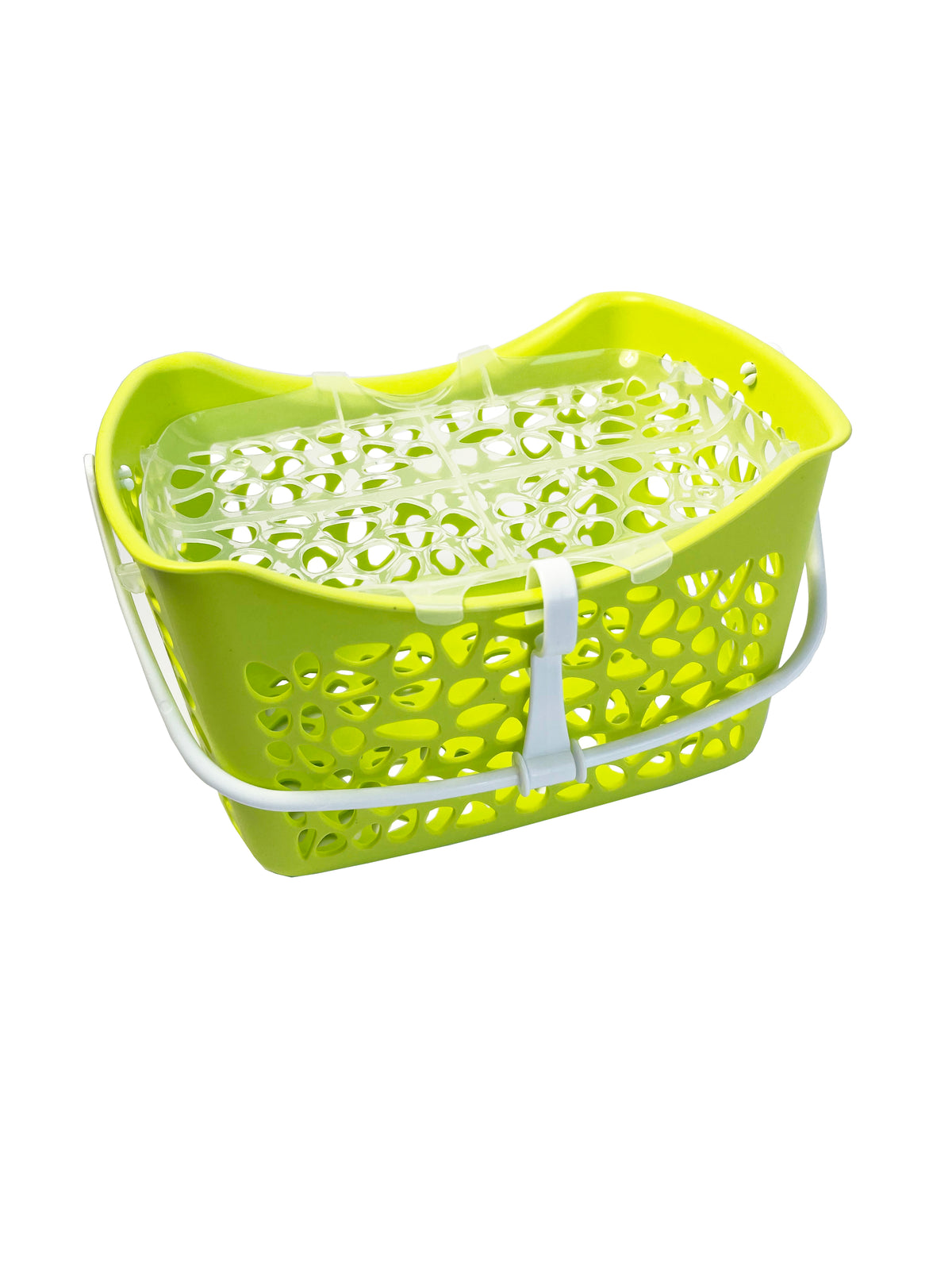 Panier à pinces motif GALET