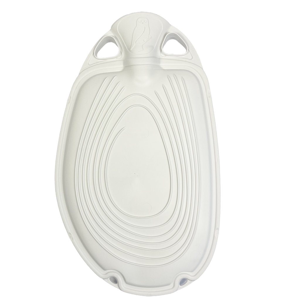 Bouillotte fabriquée en France blanc