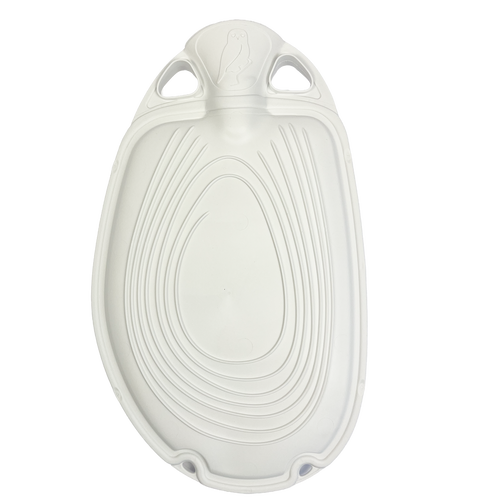 Bouillotte fabriquée en France blanc