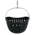 Panier pince a linge noir