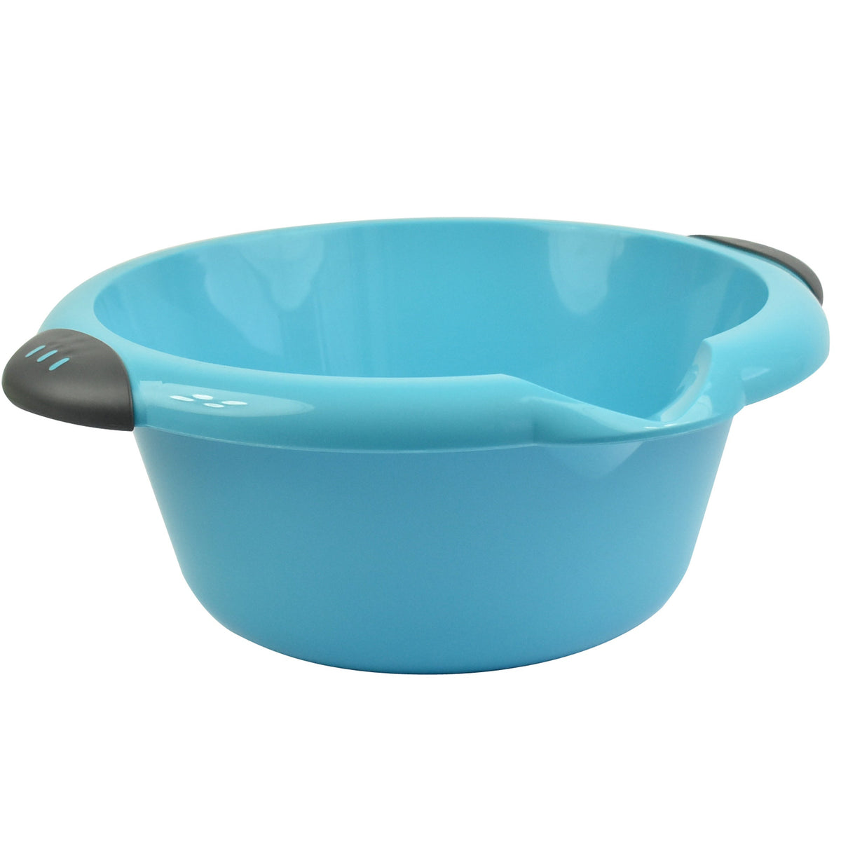 cuvette ronde 3L bleu fabriquée en France