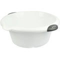cuvette ronde blanc 