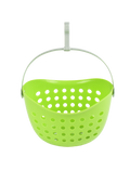 Panier pour pinces a linge vert