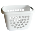 corbeille a linge compacte