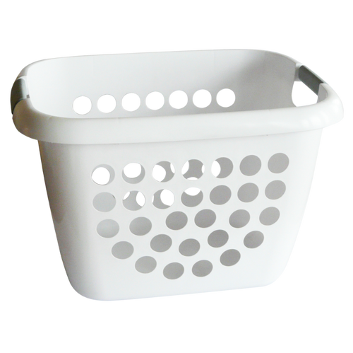 corbeille a linge compacte